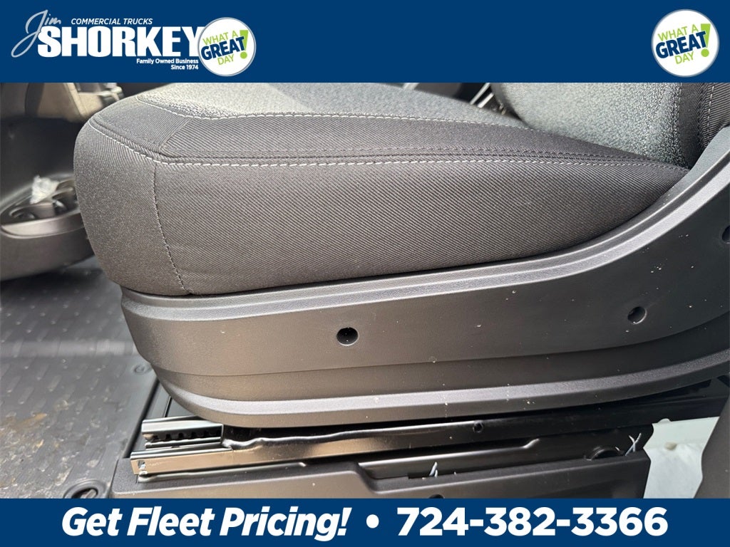 2026 RAM ProMaster 2500 High Roof / 159" WB