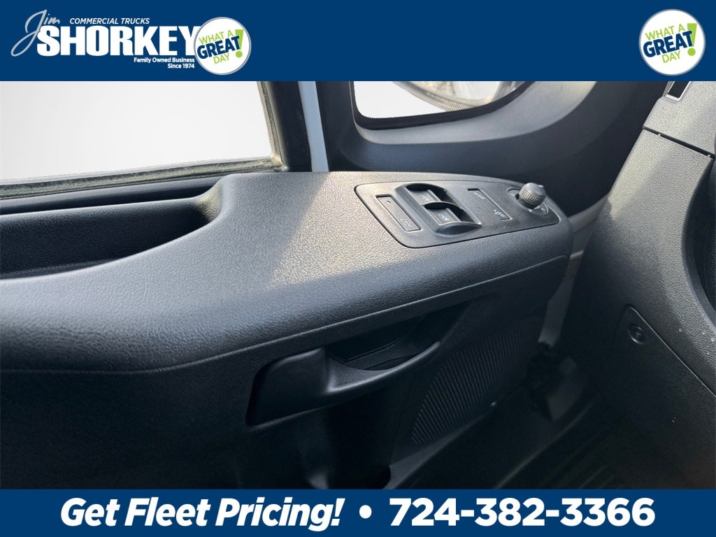 2026 RAM ProMaster 2500 High Roof / 159" WB