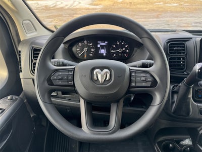 2026 RAM ProMaster 2500 High Roof / 159" WB