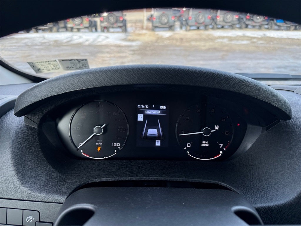 2026 RAM ProMaster 2500 High Roof / 159" WB