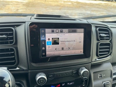 2026 RAM ProMaster 2500 High Roof / 159" WB