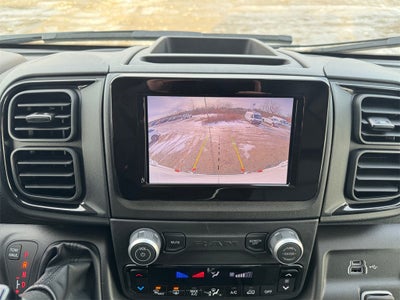 2026 RAM ProMaster 2500 High Roof / 159" WB