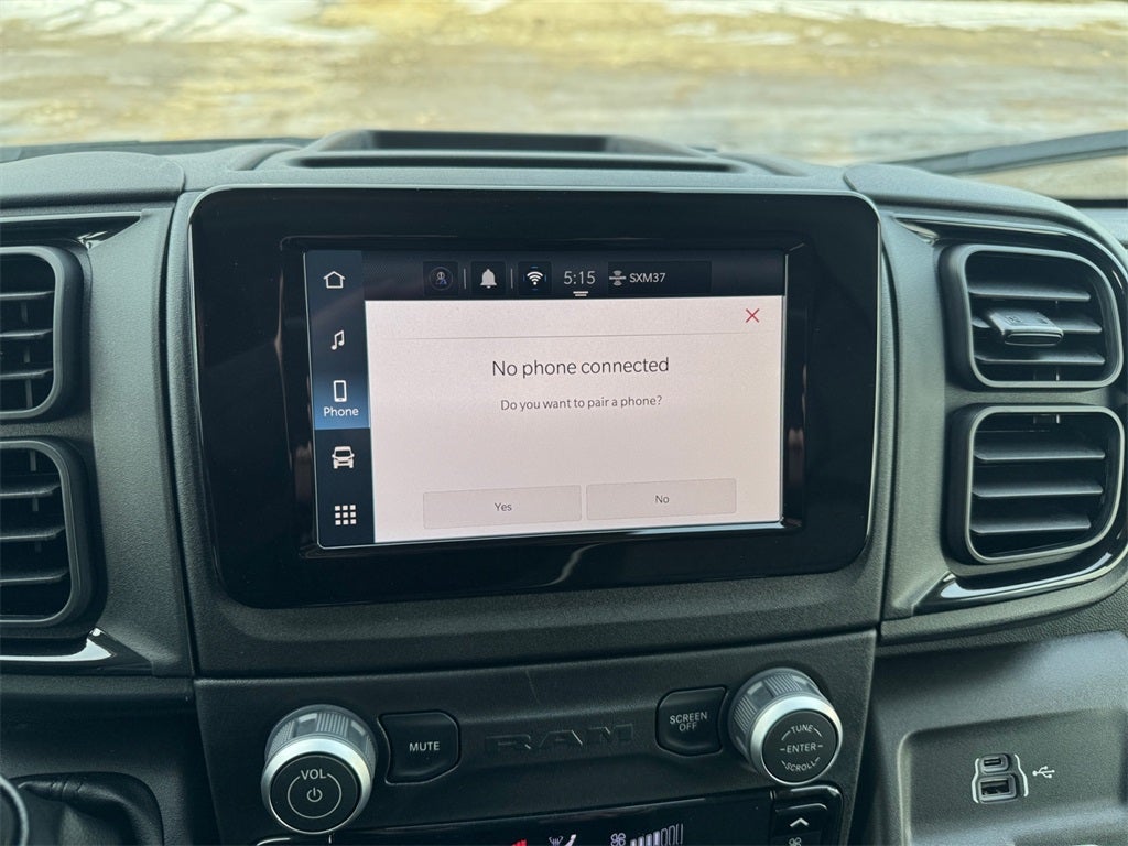 2026 RAM ProMaster 2500 High Roof / 159" WB