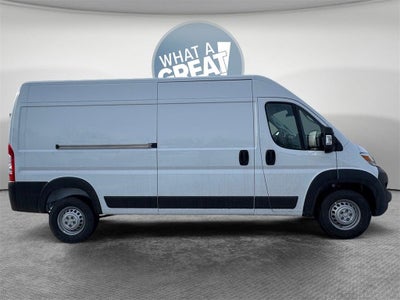 2026 RAM ProMaster 2500 High Roof / 159" WB