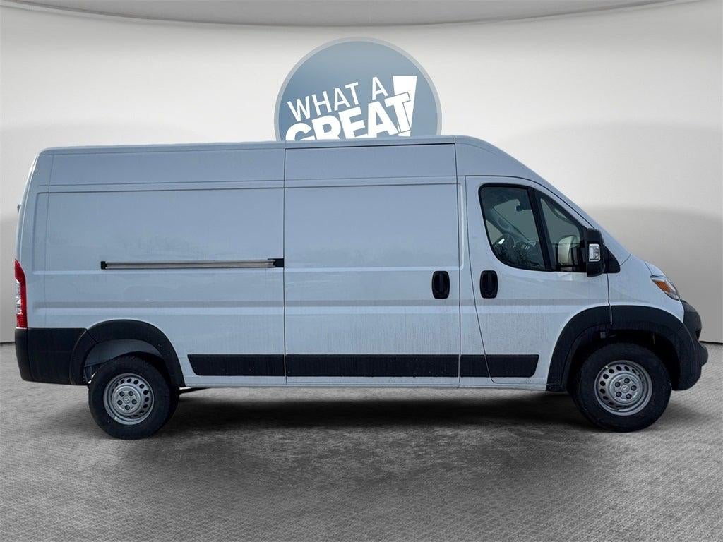 2026 RAM ProMaster 2500 High Roof / 159" WB