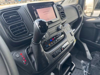 2026 RAM ProMaster 2500 High Roof / 159" WB