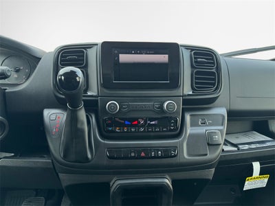 2026 RAM ProMaster 2500 High Roof / 159" WB