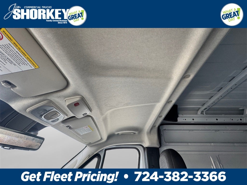 2026 RAM ProMaster 2500 High Roof / 159" WB