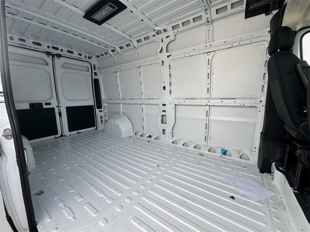 2026 RAM ProMaster 2500 High Roof / 159" WB