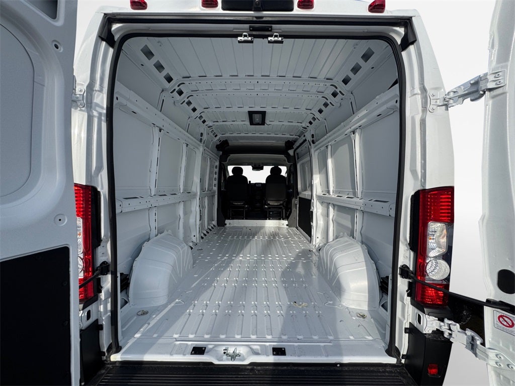 2026 RAM ProMaster 2500 High Roof / 159" WB