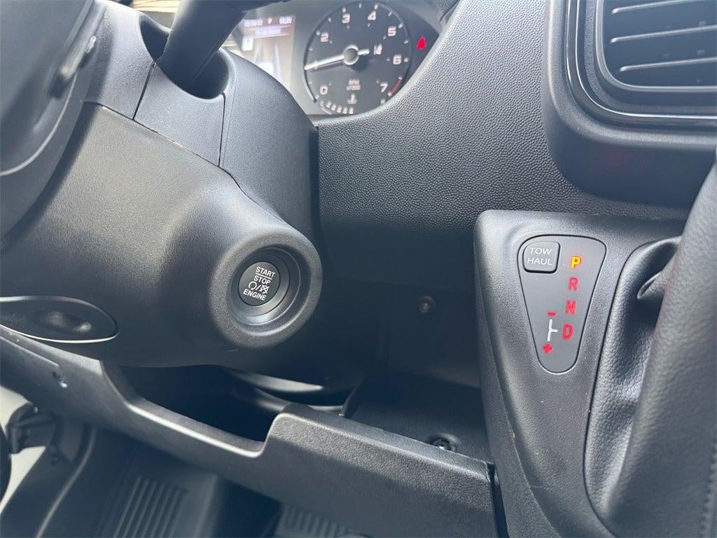 2026 RAM ProMaster 2500 High Roof / 159" WB