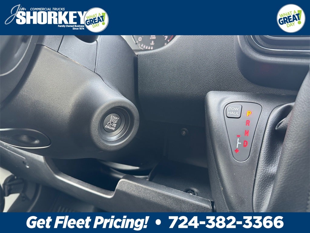 2026 RAM ProMaster 2500 High Roof / 159" WB