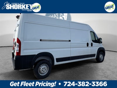 2026 RAM ProMaster 2500 High Roof / 159" WB