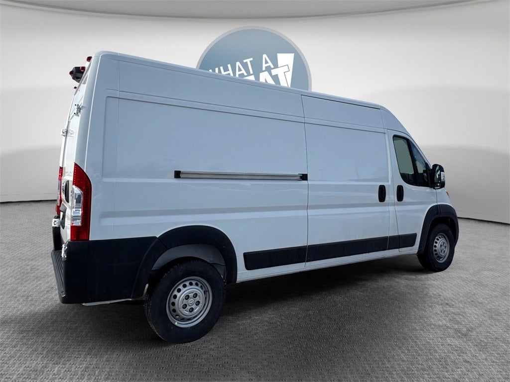 2026 RAM ProMaster 2500 High Roof / 159" WB