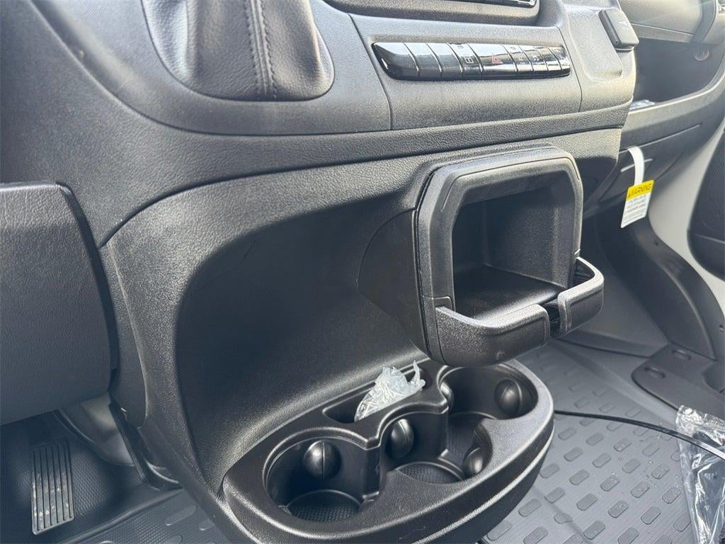 2026 RAM ProMaster 2500 High Roof / 159" WB