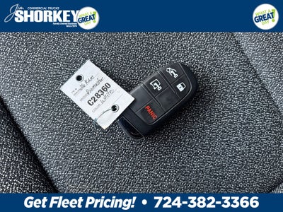 2026 RAM ProMaster 2500 High Roof / 159" WB