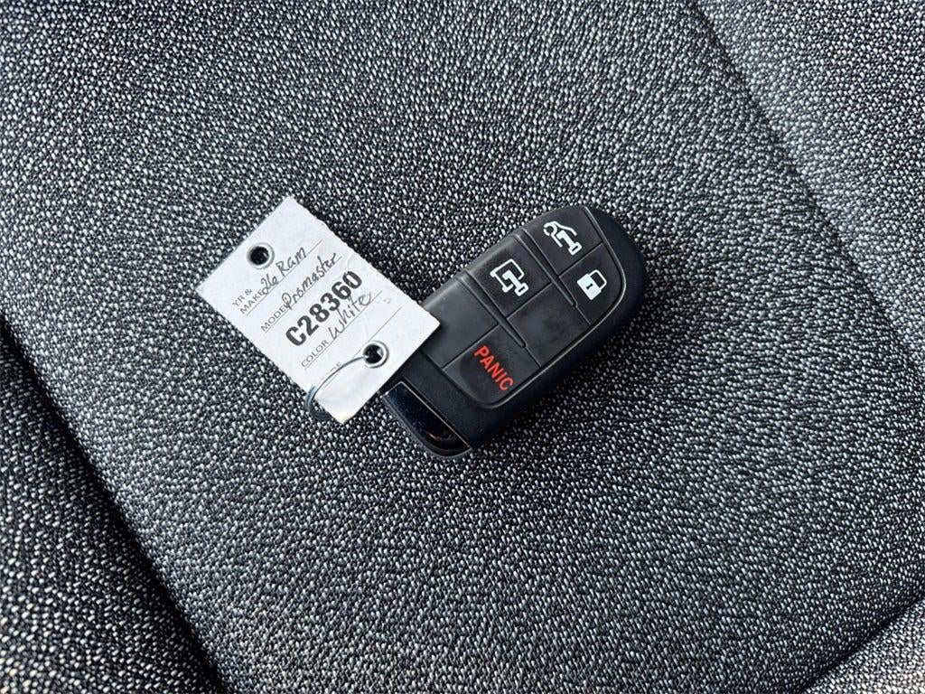 2026 RAM ProMaster 2500 High Roof / 159" WB