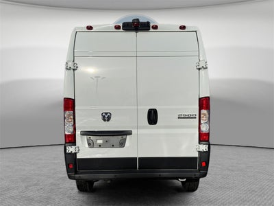 2026 RAM ProMaster 2500 High Roof / 159" WB