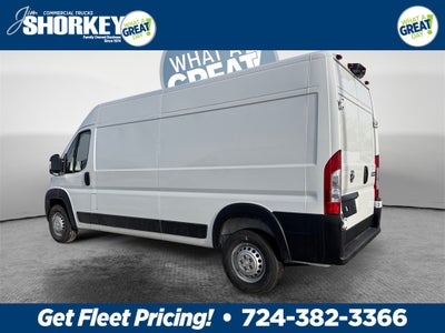 2026 RAM ProMaster 2500 High Roof / 159" WB