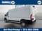 2026 RAM ProMaster 2500 High Roof / 159" WB