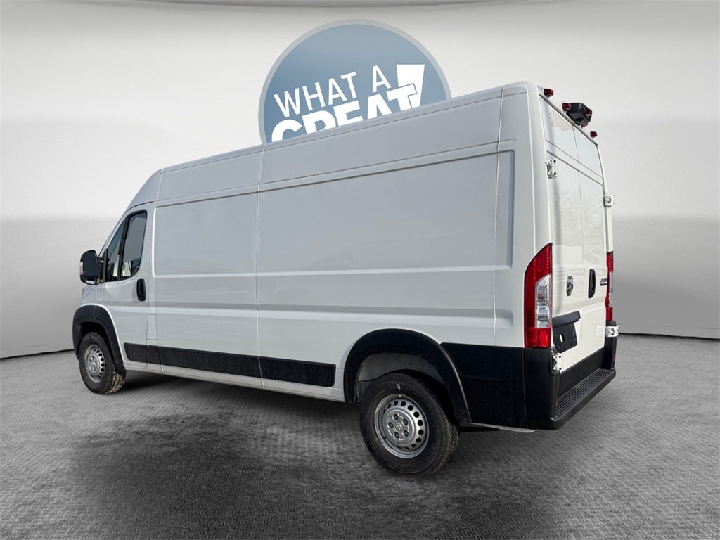 2026 RAM ProMaster 2500 High Roof / 159" WB