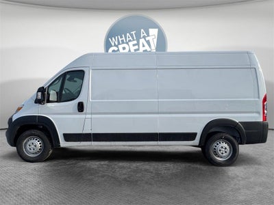 2026 RAM ProMaster 2500 High Roof / 159" WB