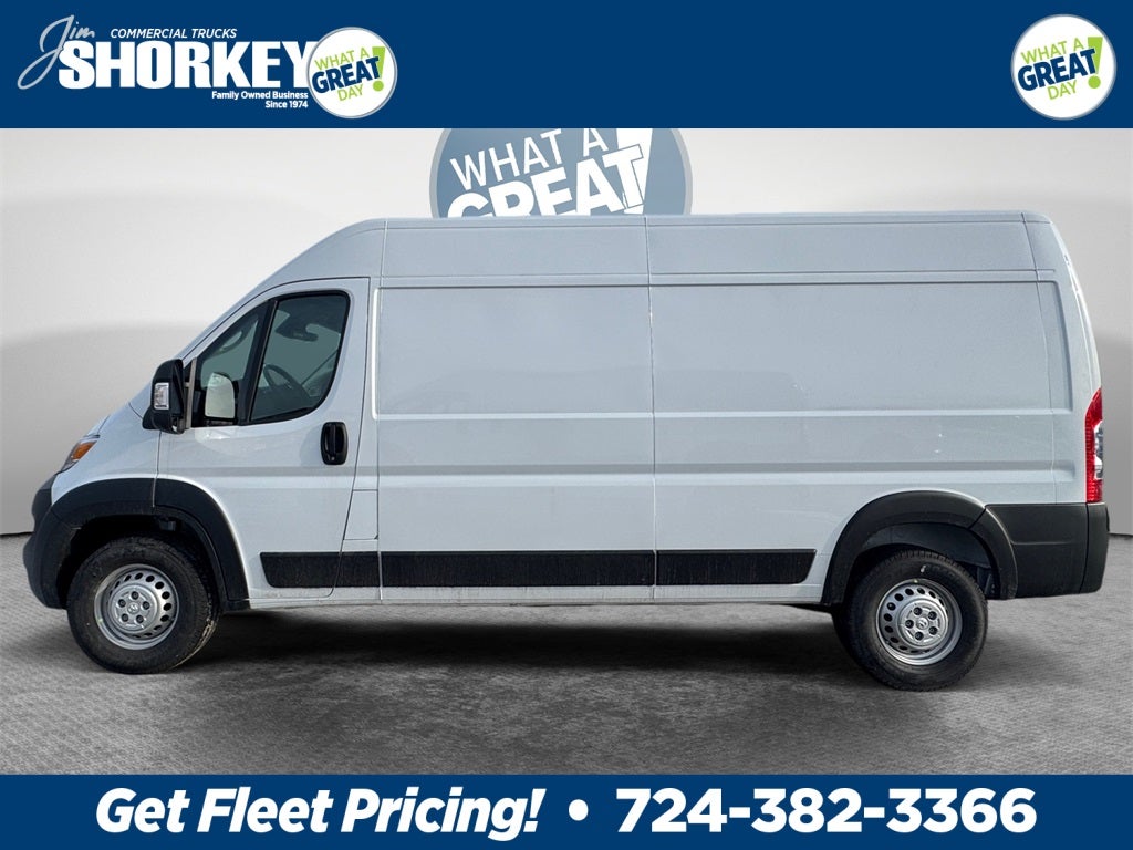 2026 RAM ProMaster 2500 High Roof / 159" WB