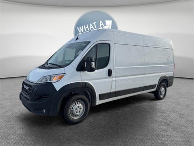 2026 RAM ProMaster 2500 High Roof / 159" WB