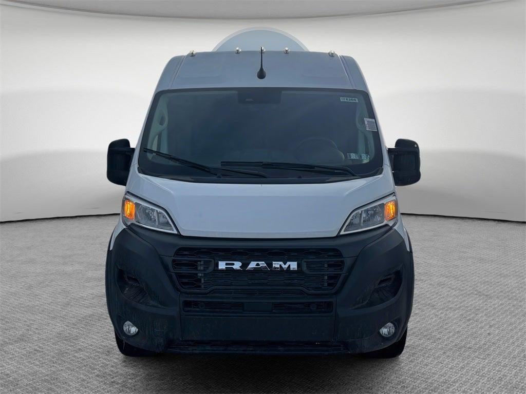 2026 RAM ProMaster 2500 High Roof / 159" WB