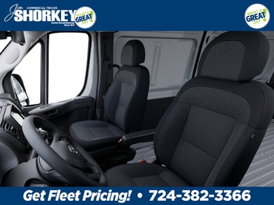 2026 RAM Promaster High Roof