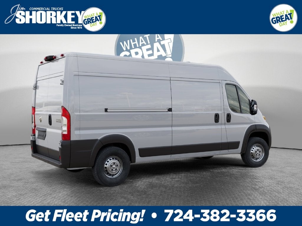 2026 RAM Promaster High Roof