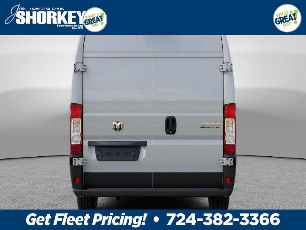 2026 RAM Promaster High Roof