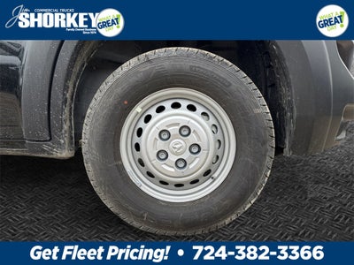 2026 RAM Promaster High Roof / 159" WB