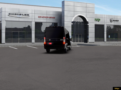 2026 RAM Promaster High Roof / 159" WB