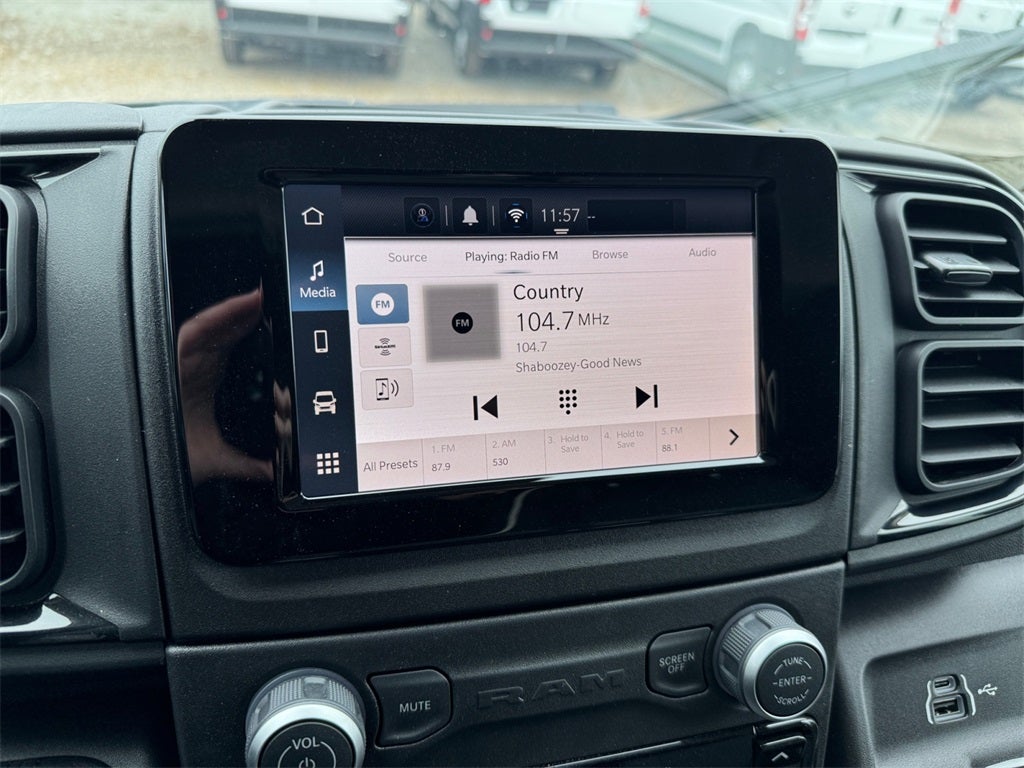 2026 RAM Promaster High Roof / 159" WB