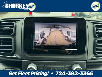 2026 RAM Promaster High Roof / 159" WB