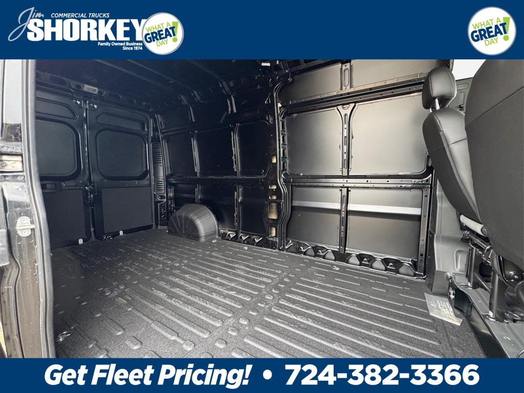 2026 RAM Promaster High Roof / 159" WB