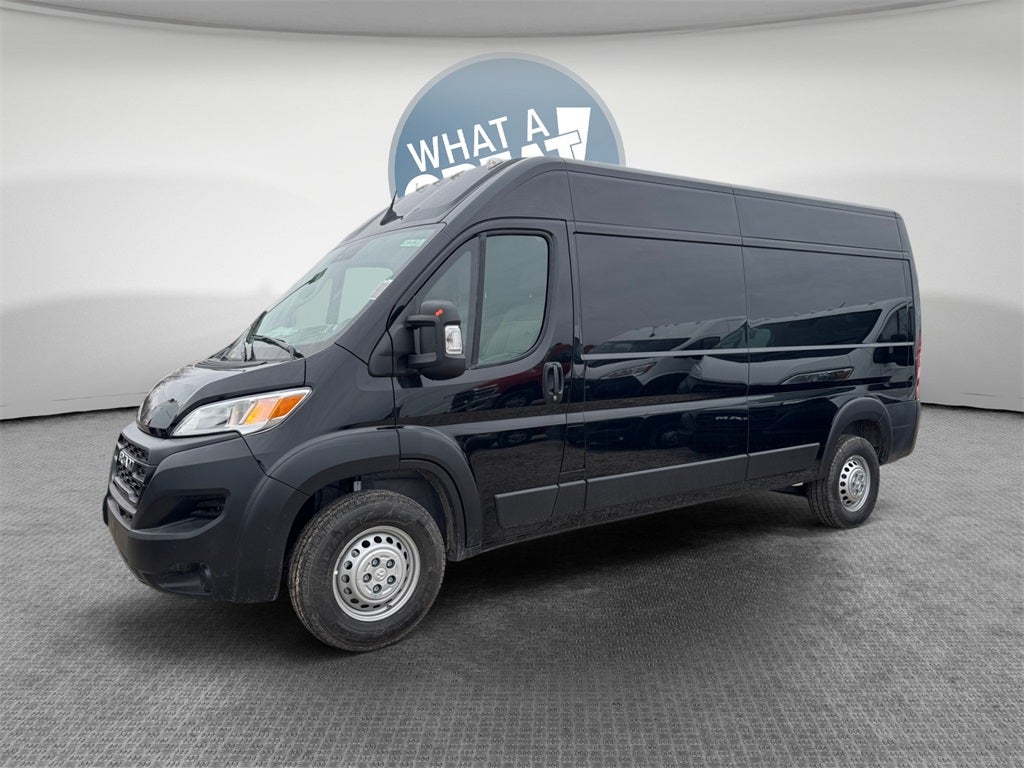2026 RAM Promaster High Roof / 159" WB