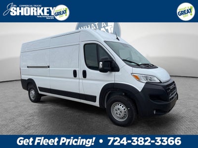 2026 RAM ProMaster 2500 High Roof / 159" WB