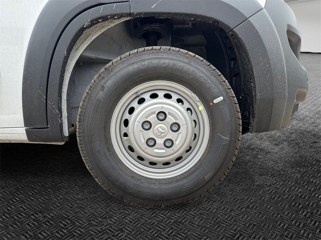 2026 RAM ProMaster 2500 High Roof / 159" WB