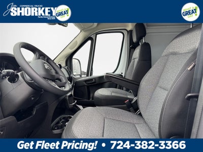 2026 RAM ProMaster 2500 High Roof / 159" WB