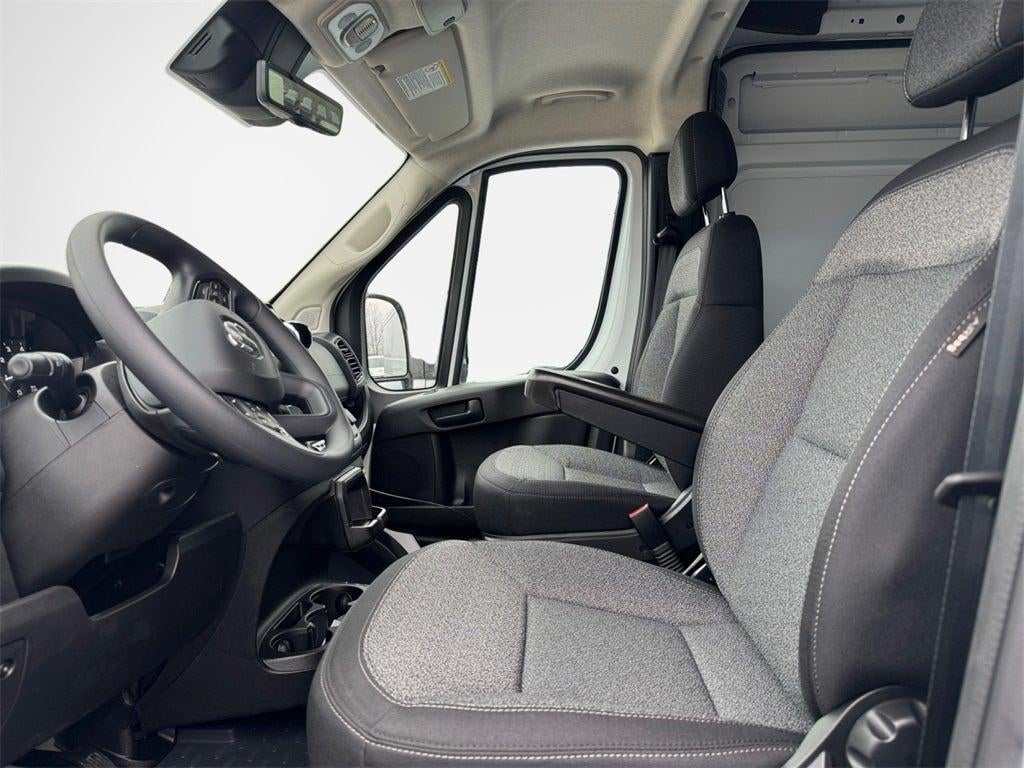 2026 RAM ProMaster 2500 High Roof / 159" WB