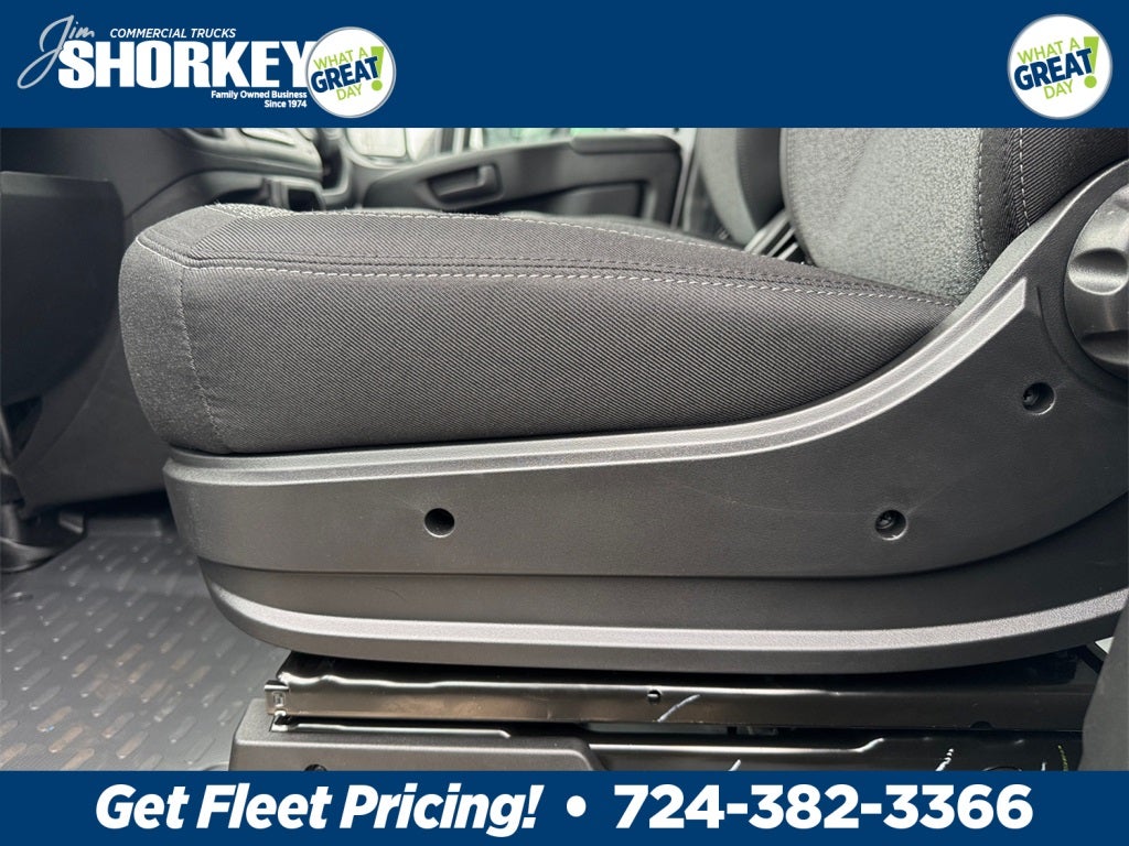 2026 RAM ProMaster 2500 High Roof / 159" WB