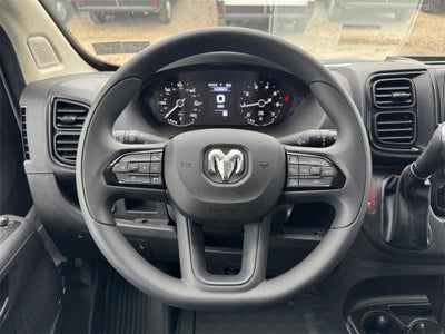 2026 RAM ProMaster 2500 High Roof / 159" WB