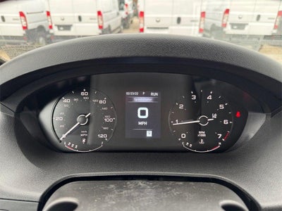 2026 RAM ProMaster 2500 High Roof / 159" WB