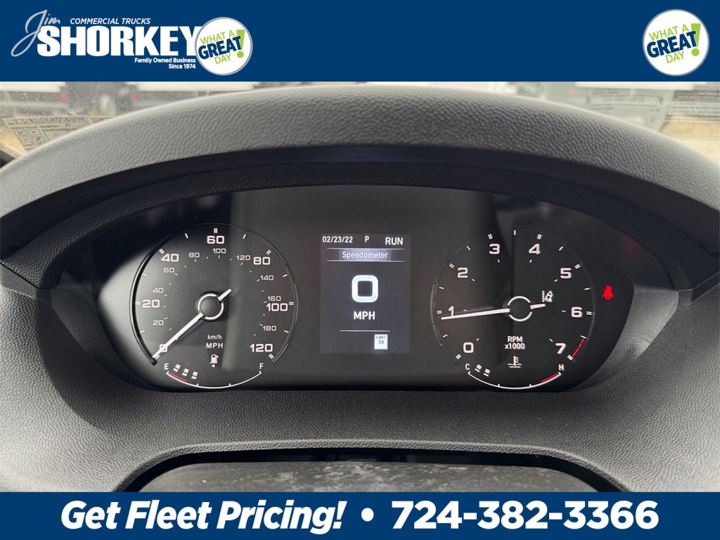 2026 RAM ProMaster 2500 High Roof / 159" WB