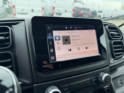 2026 RAM ProMaster 2500 High Roof / 159" WB