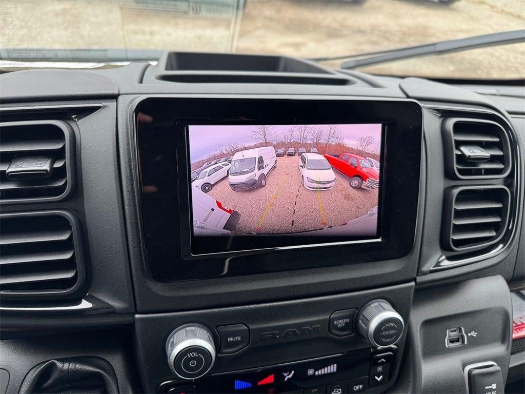 2026 RAM ProMaster 2500 High Roof / 159" WB