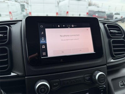 2026 RAM ProMaster 2500 High Roof / 159" WB