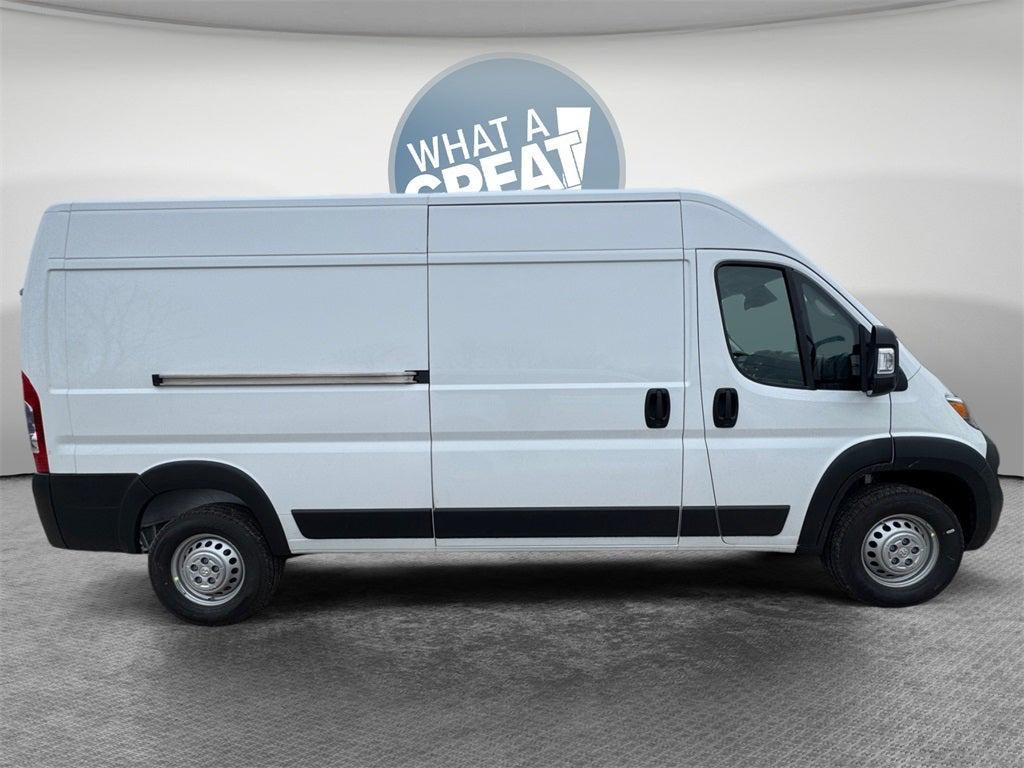 2026 RAM ProMaster 2500 High Roof / 159" WB